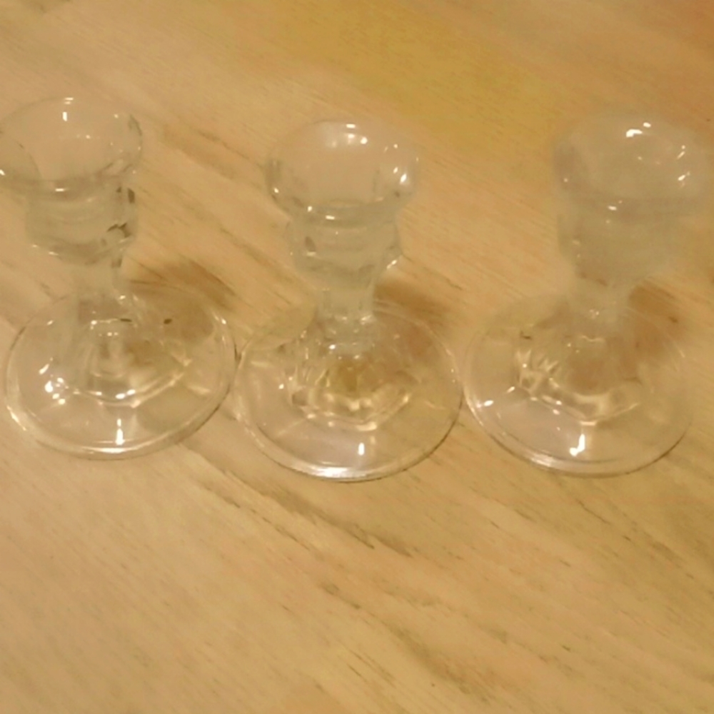 Candle holders